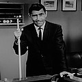 Rod Serling by Rob Hans Rod Serling by Rob Hans