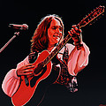Roger Hodgson Of Supertramp by Paul Meijering Roger Hodgson Of Supertramp by Paul Meijering