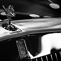 Rolls Royce Photograph by Sebastian Musial Rolls Royce Photograph by Sebastian Musial