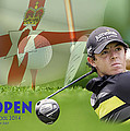 Rory Mcilroy Photograph by Spikey Mouse Photography Rory Mcilroy Photograph by Spikey Mouse Photography
