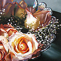 Rose Bowl by Dianna Ponting Rose Bowl by Dianna Ponting