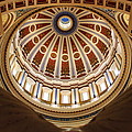 Rotunda Dome On Wings by Joseph Skompski Rotunda Dome On Wings by Joseph Skompski
