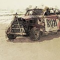 RU21 Art Photograph by Alice Gipson RU21 Art Photograph by Alice Gipson