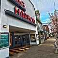Sag Harbor Theater Photograph by Robert Seifert Sag Harbor Theater Photograph by Robert Seifert
