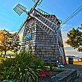 Sag Harbor Windmill Photograph by Robert Seifert Sag Harbor Windmill Photograph by Robert Seifert