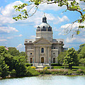 Saint Catharines Digital Art by Steve Karol Saint Catharines Digital Art by Steve Karol