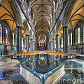 Salisbury Cathedral Photograph by Yhun Suarez Salisbury Cathedral Photograph by Yhun Suarez