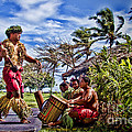 Samoan Torch Bearer by David Smith Samoan Torch Bearer by David Smith
