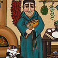 San Pascual Painting by Victoria De Almeida San Pascual Painting by Victoria De Almeida
