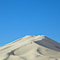 Sand Dunes In Death Valley Natl Park Photograph by Yva Momatiuk and John Eastcott Sand Dunes In Death Valley Natl Park Photograph by Yva Momatiuk and John Eastcott