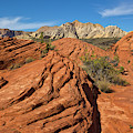 Sandstone Formations Snow Canyon Photograph by Yva Momatiuk John Eastcott Sandstone Formations Snow Canyon Photograph by Yva Momatiuk John Eastcott