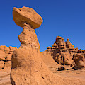Sandstone Hoodoos in Goblin Valley Photograph by Yva Momatiuk John Eastcott Sandstone Hoodoos in Goblin Valley Photograph by Yva Momatiuk John Eastcott