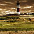 Sankaty Head Lighthouse in Nantucket Photograph by Mitchell R Grosky Sankaty Head Lighthouse in Nantucket Photograph by Mitchell R Grosky