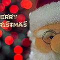 Santa Photograph by Spikey Mouse Photography Santa Photograph by Spikey Mouse Photography