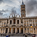 Santa Maria Maggiore Photograph by Pablo Lopez Santa Maria Maggiore Photograph by Pablo Lopez