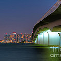 Sarasota Ringling Causeway Photograph by Sue Karski Sarasota Ringling Causeway Photograph by Sue Karski
