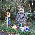 Scarecrow In A Hat by Marian Bell Scarecrow In A Hat by Marian Bell