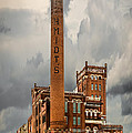 Schmidt Brewery Photograph by Paul Freidlund Schmidt Brewery Photograph by Paul Freidlund