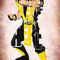 Scorpion - Mortal KOmbat by Inspirowl Design Scorpion - Mortal KOmbat by Inspirowl Design