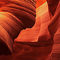 Sculpted Sandstone Upper Antelope Slot Canyon Arizona Photograph by Dave Welling Sculpted Sandstone Upper Antelope Slot Canyon Arizona Photograph by Dave Welling