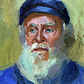 Sea Captain 1 by Diane McClary Sea Captain 1 by Diane McClary