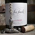 Sea Smoke on Silver Oak Photograph by Jon Neidert Sea Smoke on Silver Oak Photograph by Jon Neidert