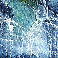 Sea Spray Painting by Linda Woods Sea Spray Painting by Linda Woods