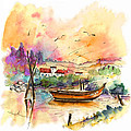 Seascape in Portugal 02 by Miki De Goodaboom Seascape in Portugal 02 by Miki De Goodaboom