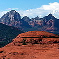 Sedona-13 Photograph by Dean Ferreira Sedona-13 Photograph by Dean Ferreira
