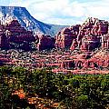 Sedona-14 Photograph by Dean Ferreira
