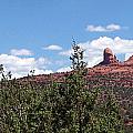 Sedona-4 Photograph by Dean Ferreira