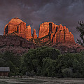 Sedona by Erika Fawcett