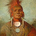 See non ty a an Iowa Medicine Man by George Catlin See non ty a an Iowa Medicine Man by George Catlin