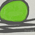 Seed Painting by Linda Woods Seed Painting by Linda Woods