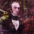 Serious Fellow 1 by James W Johnson Serious Fellow 1 by James W Johnson