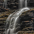 Shawnee Falls by Susan Candelario Shawnee Falls by Susan Candelario