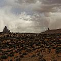 Shiprock 3 Photograph by Jonathan Davison Shiprock 3 Photograph by Jonathan Davison
