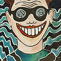 Shockwave Tillie Painting by Patricia Arroyo Shockwave Tillie Painting by Patricia Arroyo