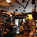 Shopping the General Store Photograph by Stacie Siemsen Shopping the General Store Photograph by Stacie Siemsen