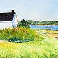 Shore House by Laura Tasheiko Shore House by Laura Tasheiko