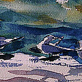 Shoreline Birds Iv by Julianne Felton Shoreline Birds Iv by Julianne Felton