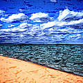 Shores of Lake Superior Photograph by Phil Perkins Shores of Lake Superior Photograph by Phil Perkins