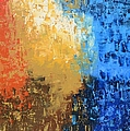 Show Me Your Glory Painting by Linda Bailey Show Me Your Glory Painting by Linda Bailey