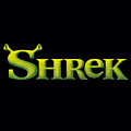 Shrek - Logo Adult Pull-Over Hoodie by Brand A - Fine Art America