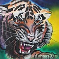 Siberian Tigers by Bob Williams