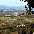 Siena 2 Photograph by Karen Zuk Rosenblatt Siena 2 Photograph by Karen Zuk Rosenblatt