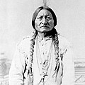 Sioux Chief Sitting Bull Photograph by War Is Hell Store Sioux Chief Sitting Bull Photograph by War Is Hell Store