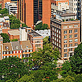 Skyscrapers In A City, Washington by Panoramic Images Skyscrapers In A City, Washington by Panoramic Images