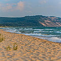 Sleeping Bear Dunes at Sunset Photograph by Sebastian Musial Sleeping Bear Dunes at Sunset Photograph by Sebastian Musial