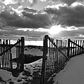 Snow Fence by Lisa Kane Snow Fence by Lisa Kane